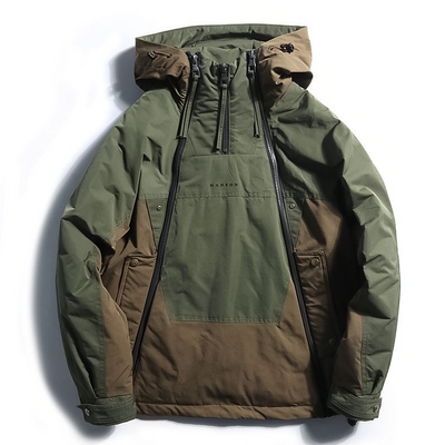 Vinny | Waterproof Down Jacket