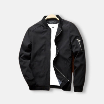Edris | Everyday Bomber Jacket