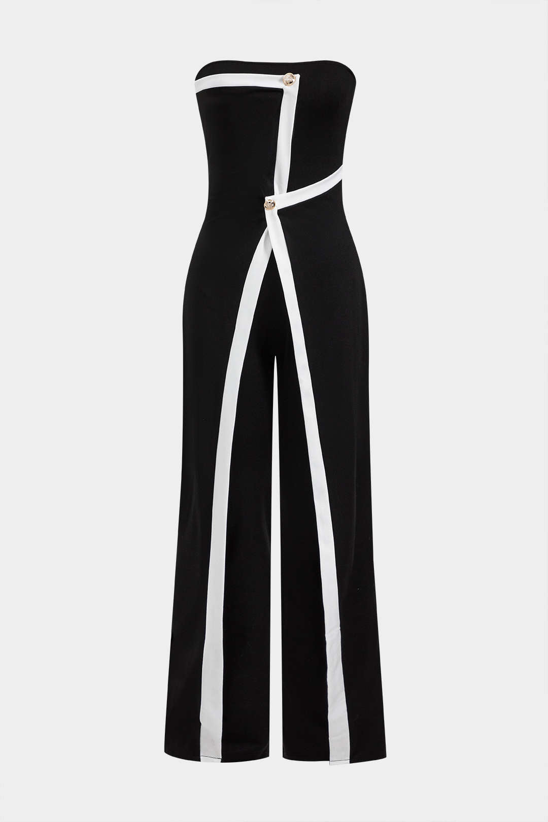 Allegra | Wrap Jumpsuit