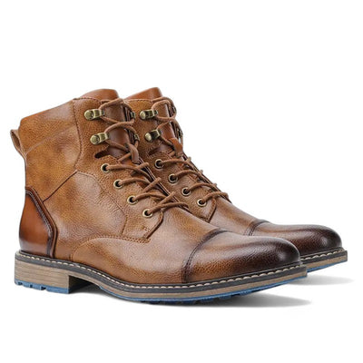 Heith | Voyager Boots
