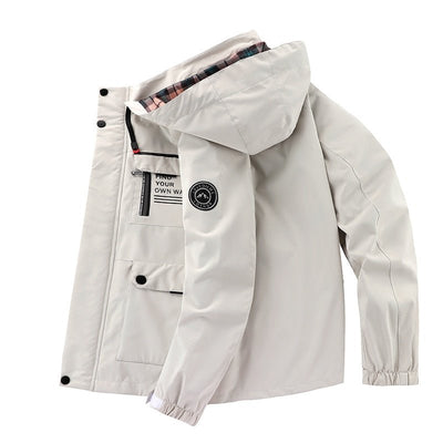 Stefan | All-Season Layer Jacket