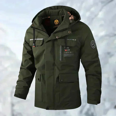 Stefan | All-Season Layer Jacket