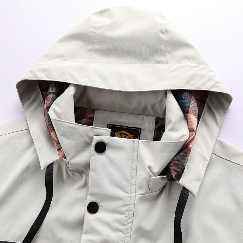 Stefan | All-Season Layer Jacket