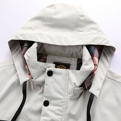 Stefan | All-Season Layer Jacket