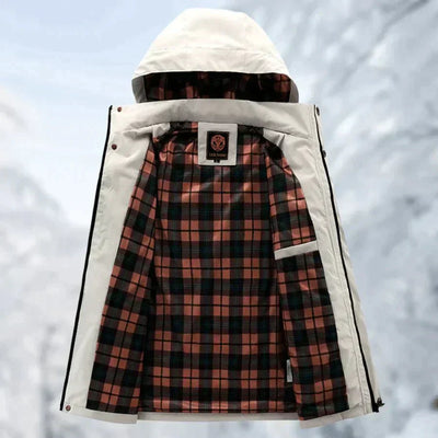 Stefan | All-Season Layer Jacket