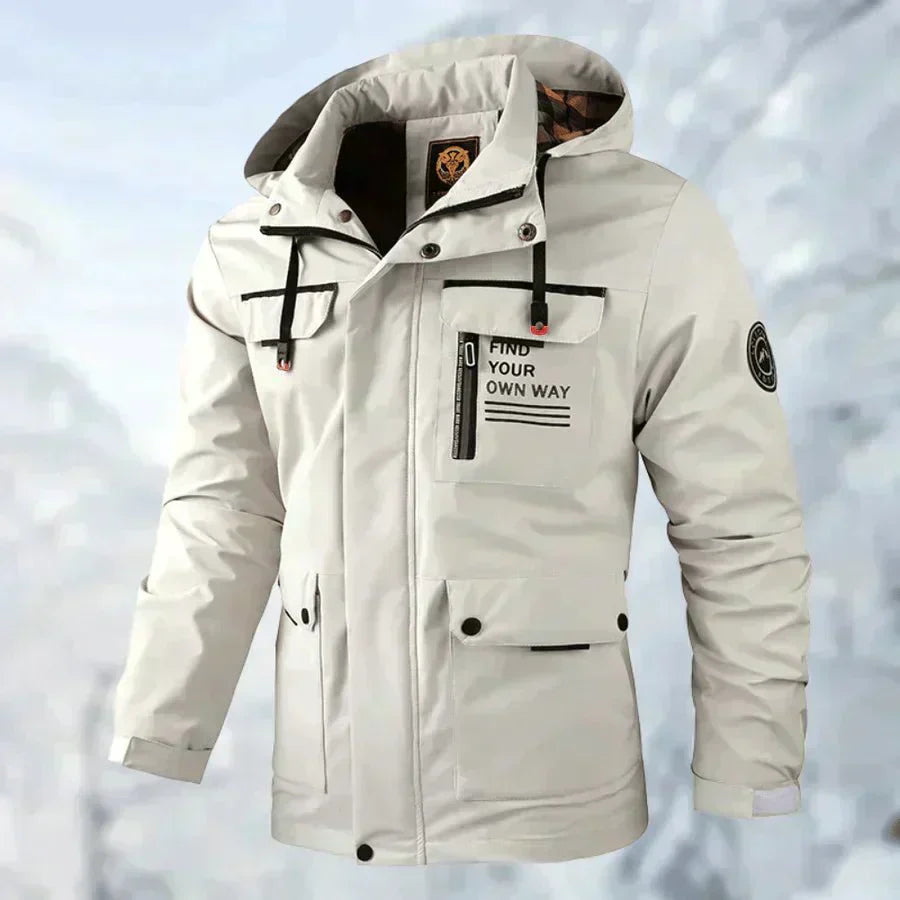 Stefan | All-Season Layer Jacket