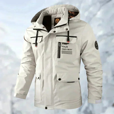 Stefan | All-Season Layer Jacket