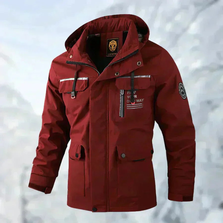 Stefan | All-Season Layer Jacket