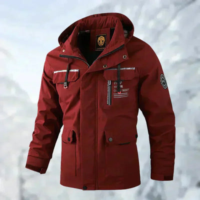 Stefan | All-Season Layer Jacket