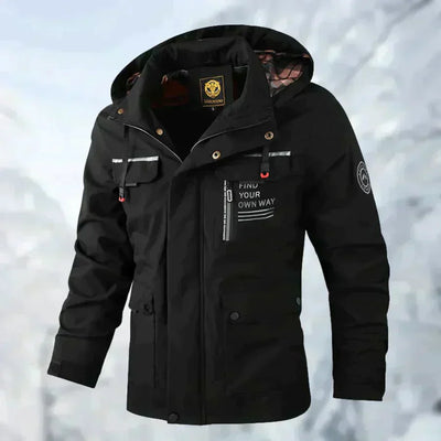 Stefan | All-Season Layer Jacket