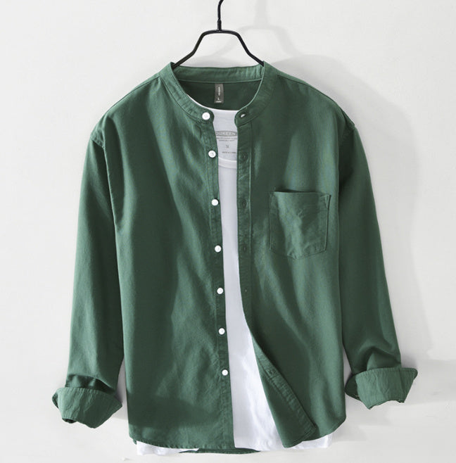 Florence Cotton Shirt