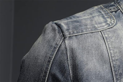 Cody | Rugged Denim Jacket
