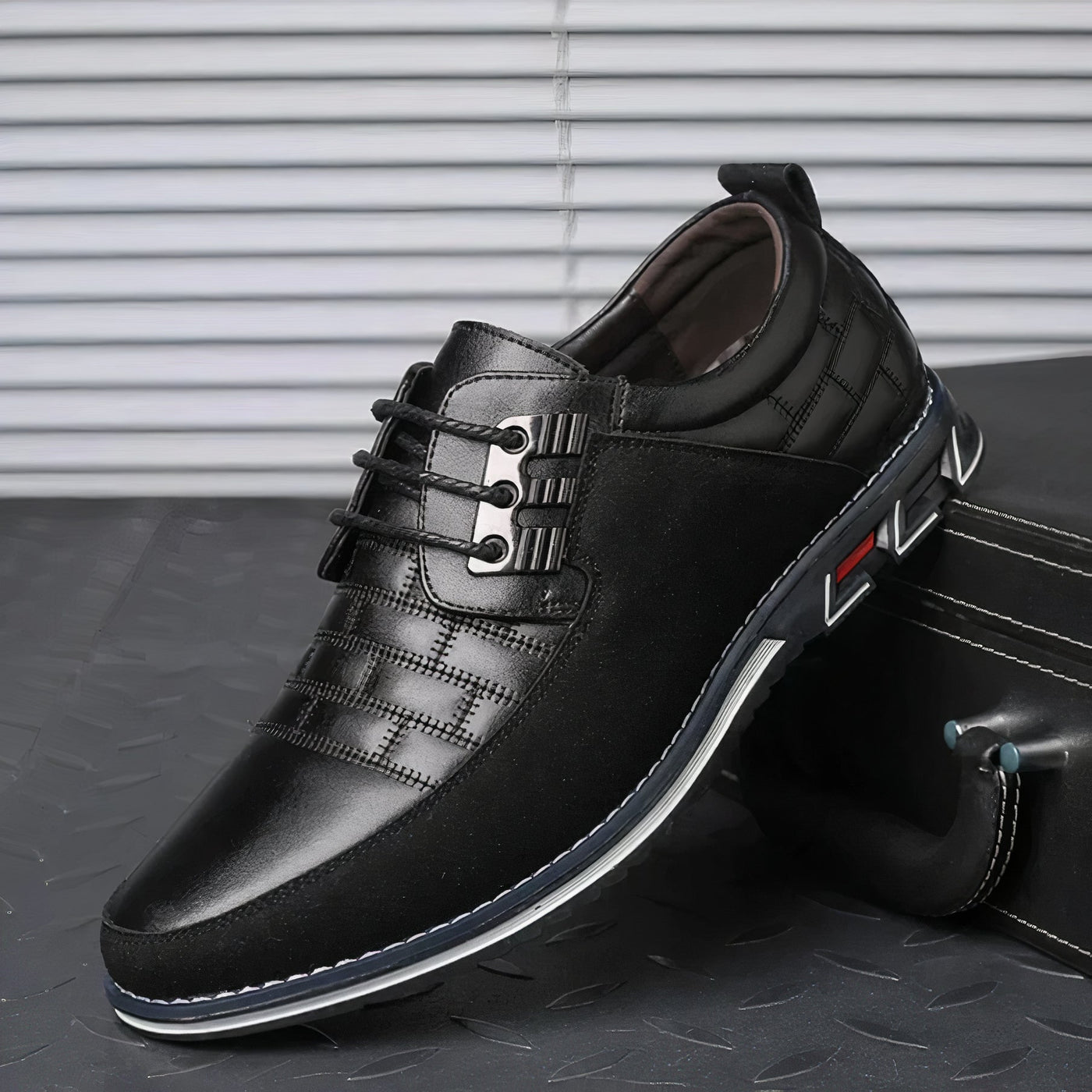 Quentin | Timeless Comfort Shoes