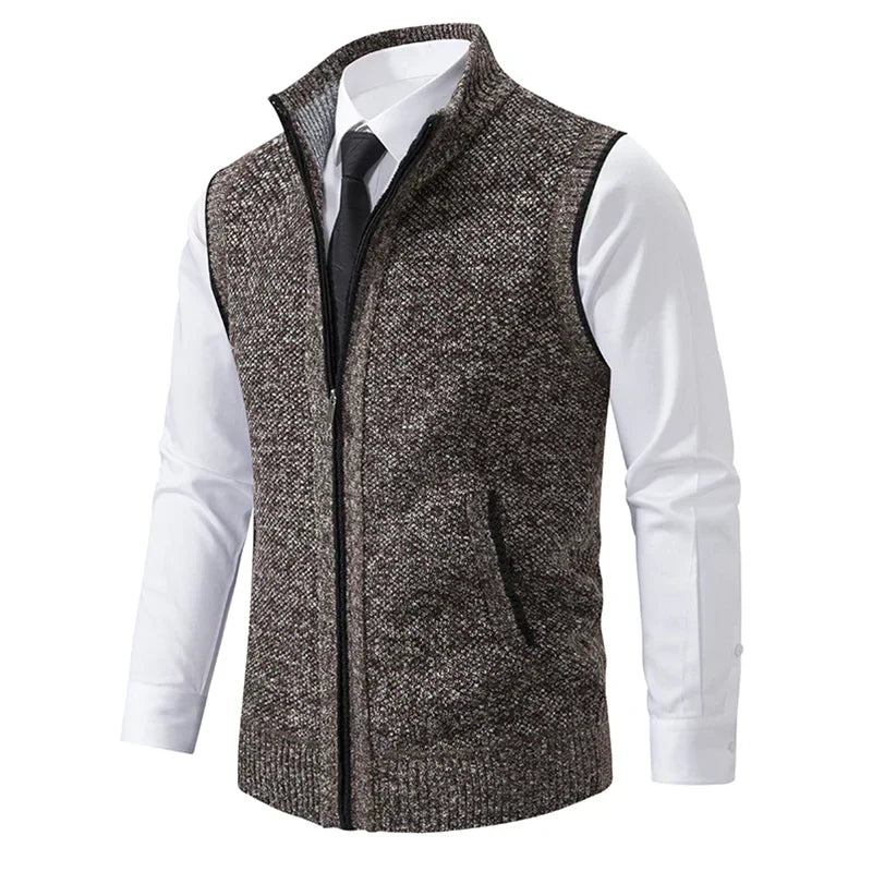 Nerion™ - Fleece Gilet for Men