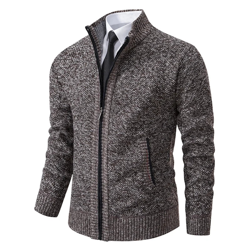 Comfortable and Warm Knit Jumper - KnitWear™
