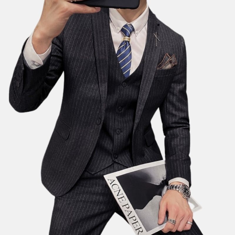 Edmund | Tailored British Suit