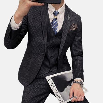 Edmund | Tailored British Suit