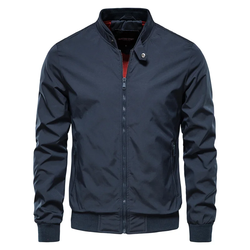 Torin | Sporty Bomber Jacket