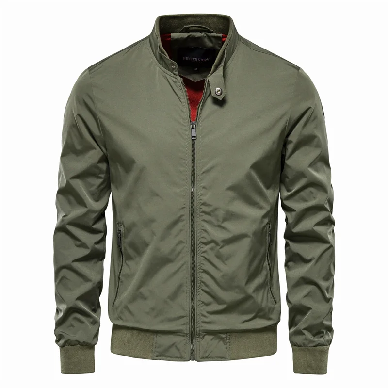 Torin | Sporty Bomber Jacket