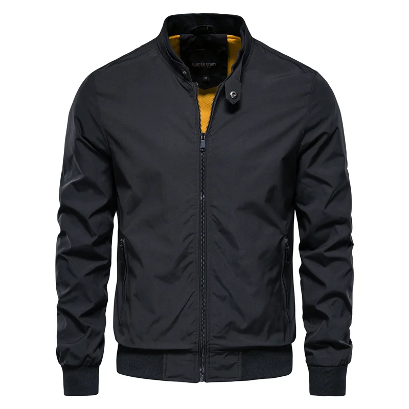 Torin | Sporty Bomber Jacket