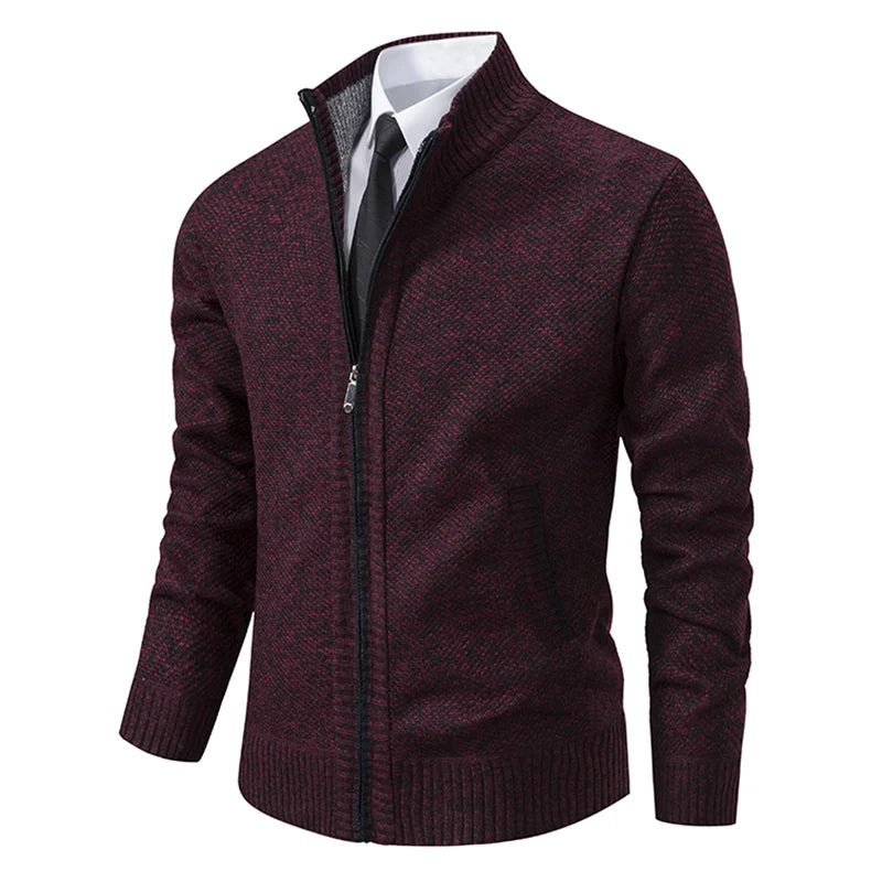 Comfortable and Warm Knit Jumper - KnitWear™