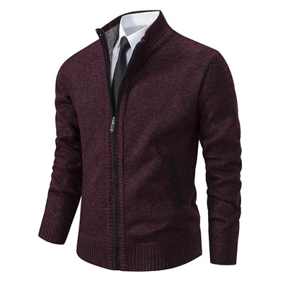 Comfortable and Warm Knit Jumper - KnitWear™