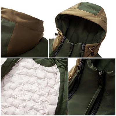Vinny | Waterproof Down Jacket