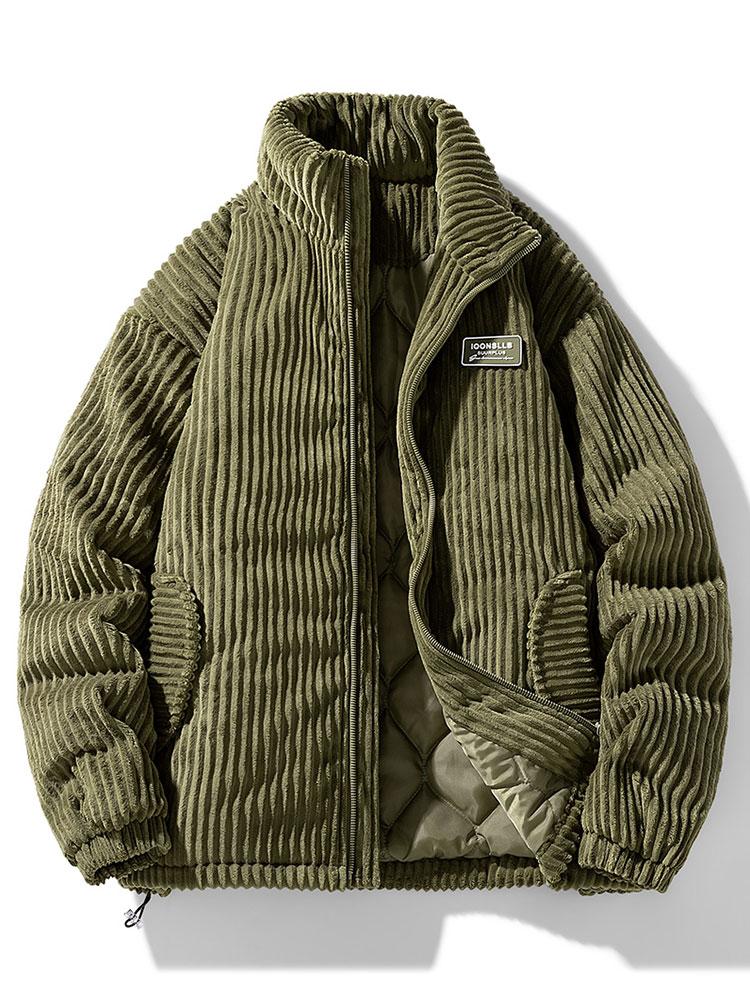 ADAM™ | Stylish Cord Jacket