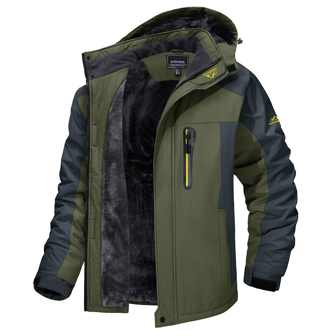 Nicolas | Expedition Shield Jacket