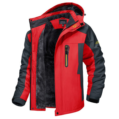 Nicolas | Expedition Shield Jacket