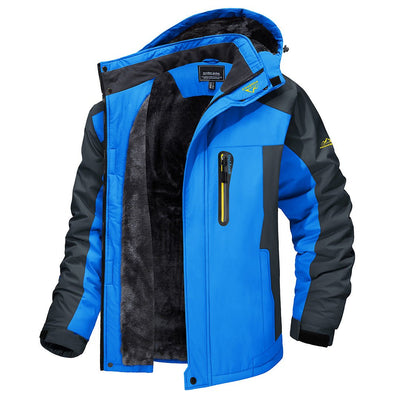Nicolas | Expedition Shield Jacket
