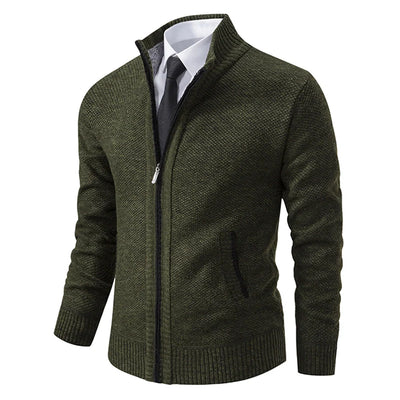 Comfortable and Warm Knit Jumper - KnitWear™