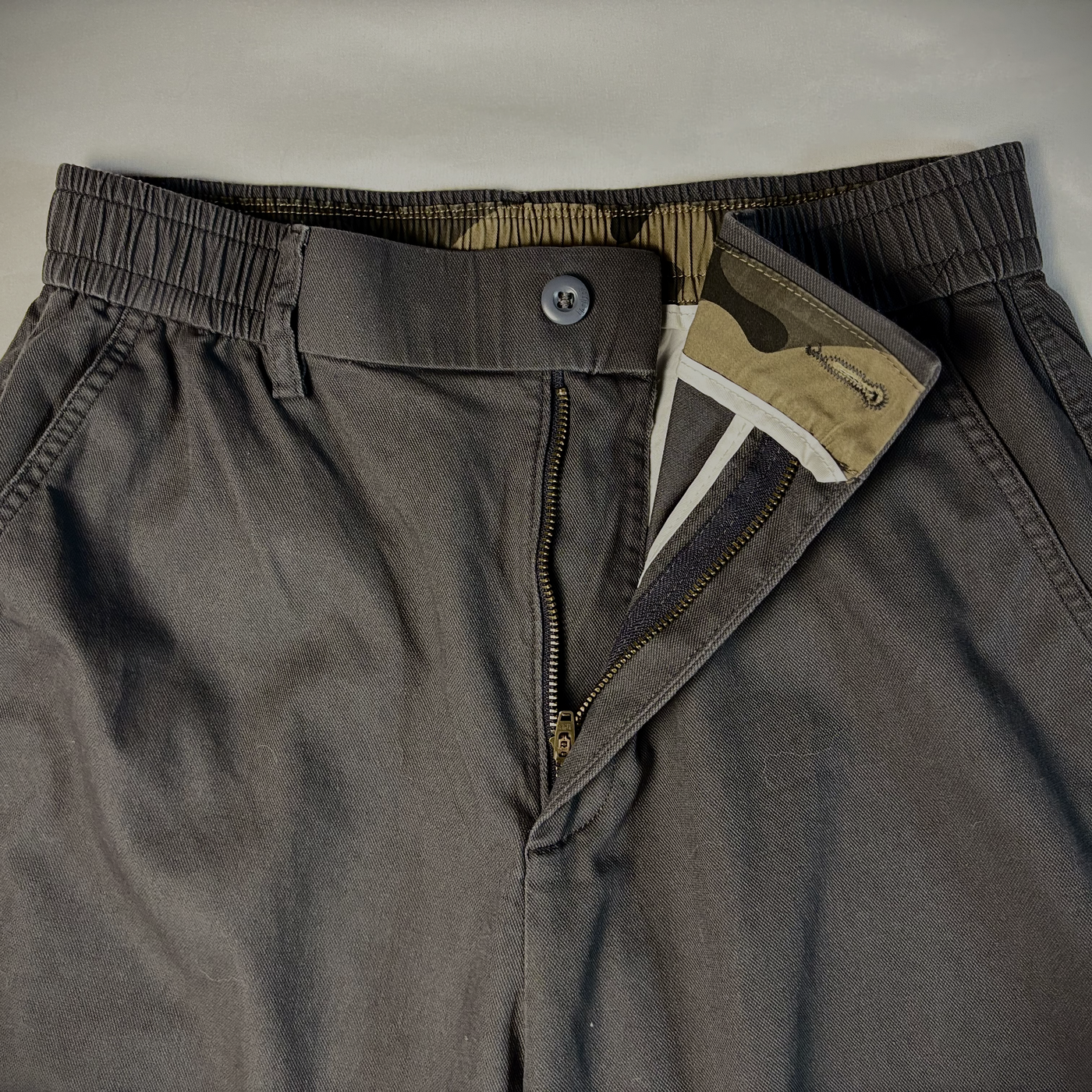 Abner - Carbon Modern Pant