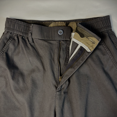 Abner - Carbon Modern Pant