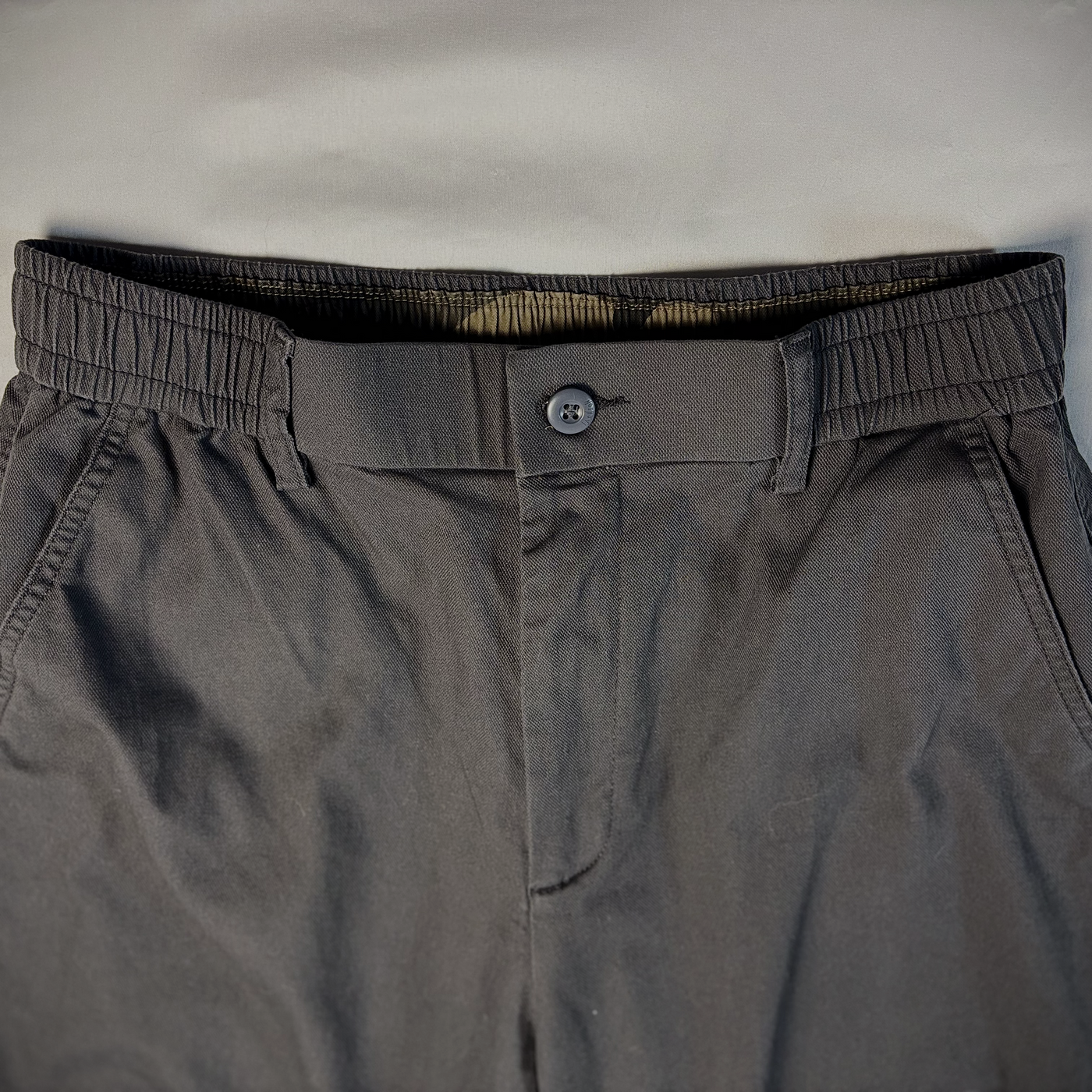 Abner - Carbon Modern Pant