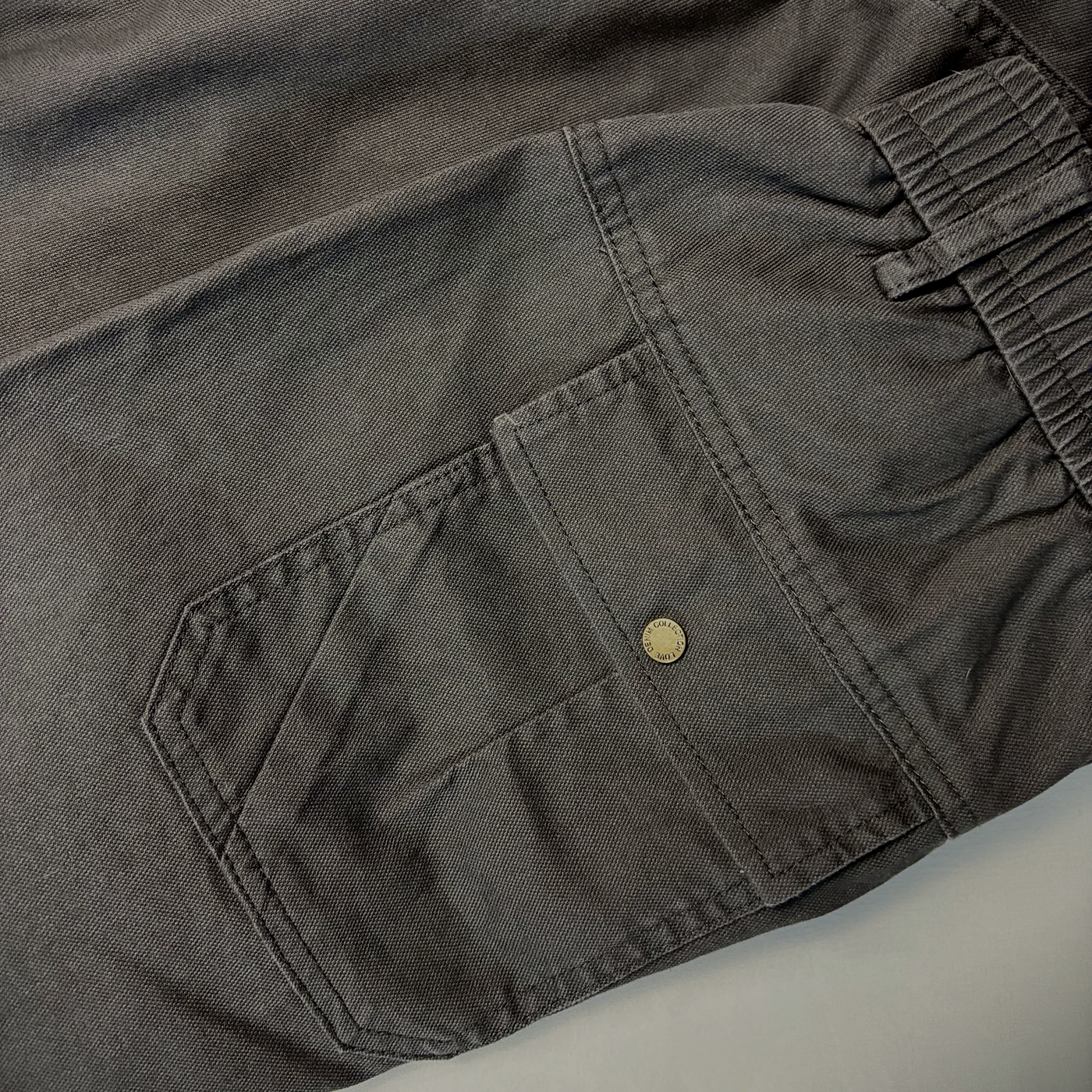 Abner - Carbon Modern Pant