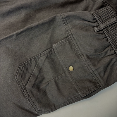 Abner - Carbon Modern Pant