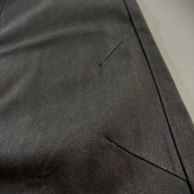 Abner - Carbon Modern Pant