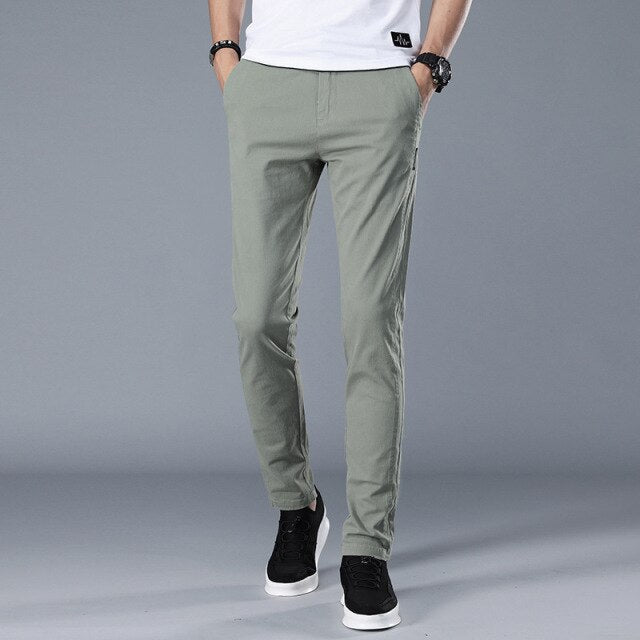 Beau | Perfect Fit Smart Pants