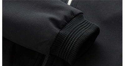 Edris | Everyday Bomber Jacket
