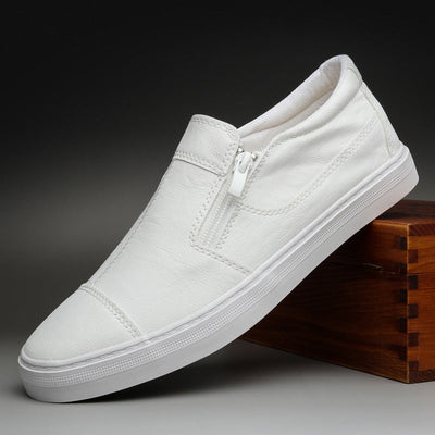 Ellis | British Leather Slip-Ons